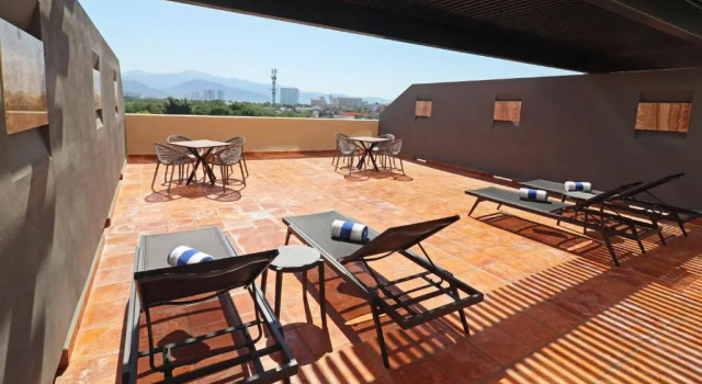 Одноместный люкс Holiday Inn & Suites Puerto Vallarta Marina & Golf