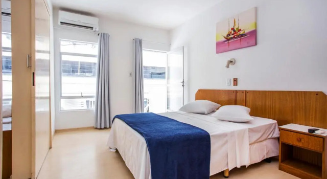 Номер Standard Hotel Itapema Meia Praia