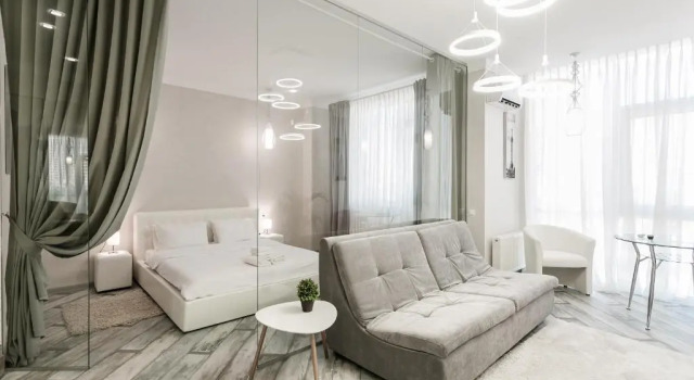 Студия Executive Royal Apartment
