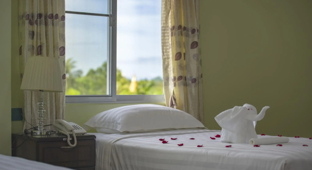 Двухместный номер Superior Hotel Myat Nan Taw Win