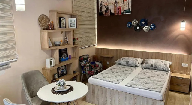 Студия Apartments Solis