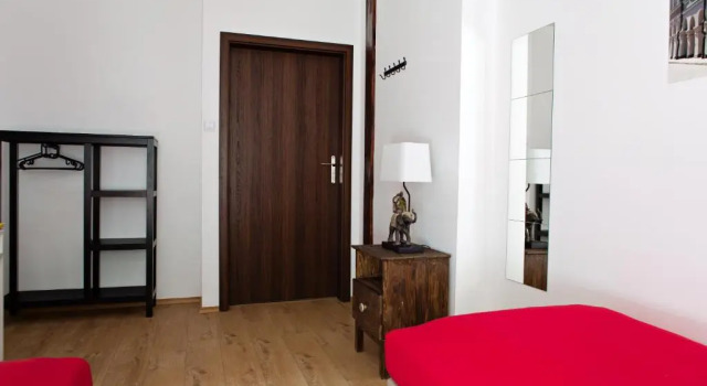 Четырёхместный номер Standard Hostel Starówka