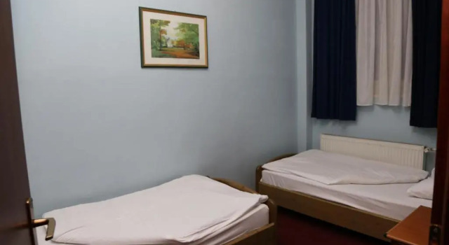 Люкс Hotel Carlstadt