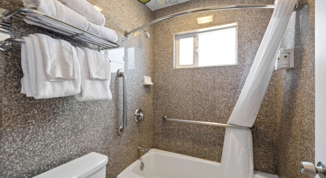 Двухместный номер Classic Gateway Lodge