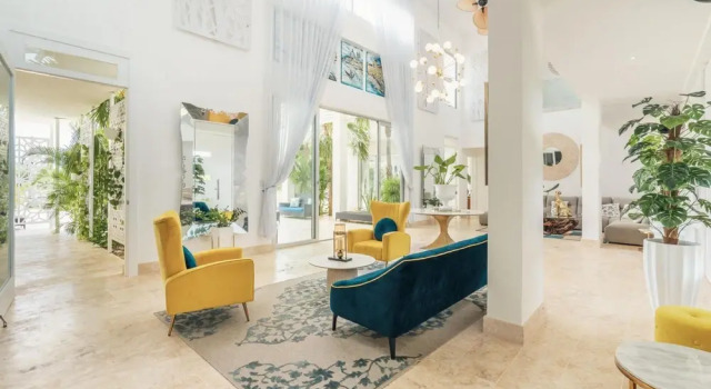Вилла Villa w Maid Cook at Punta Cana Resort