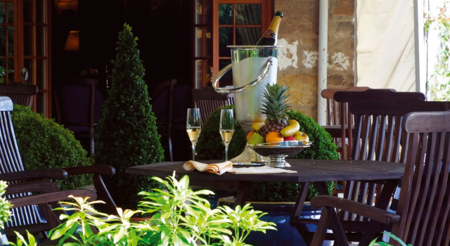 Champany Inn, Boek Pension Linlithgow West Lothian