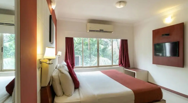 Номер Superior Hotel Presidency Daman
