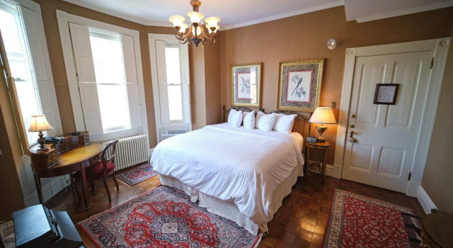 Номер Standard The Inn on Negley
