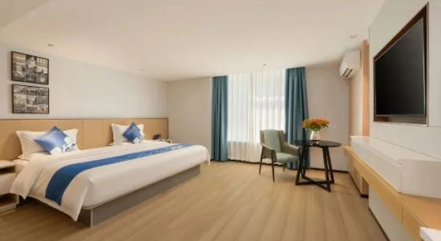 Luksusowy suite Yeste Hotel