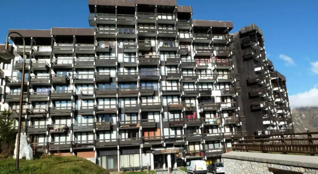 Résidence Home Club - Studio pour 4 Personnes 51