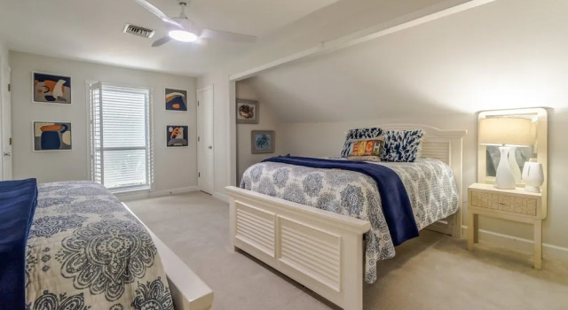 Charming Panama City Beach Cottage - Walk to Ocean