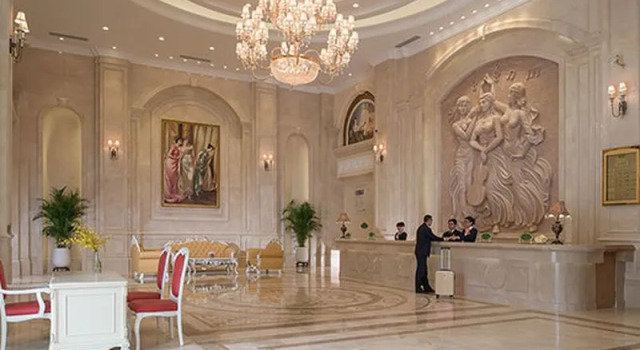 Vienna Hotel Guangzhou Guang Cong Wu Road Branch, Rezervasyon Otel Guangdong otoparklı oteller, Otopark
