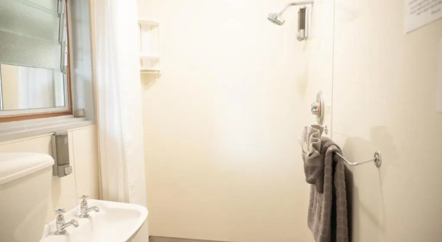 Двухместный номер Standard Tarawera River Lodge Motel