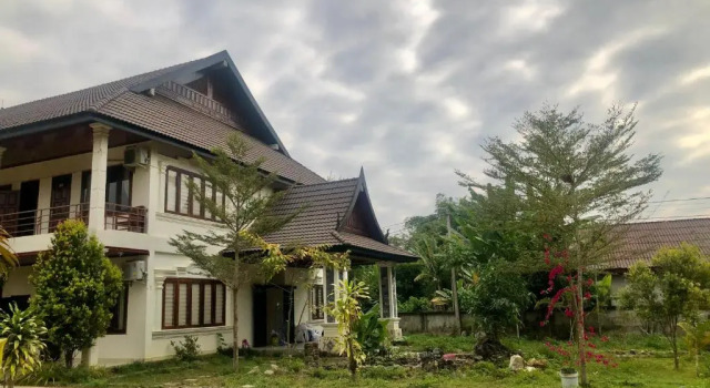Номер Standard Vang Vieng Garden Resort
