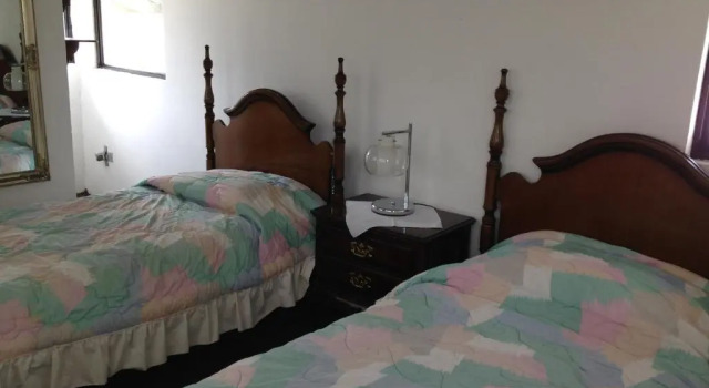 Номер Economy Mansion Samzara Hosteleria