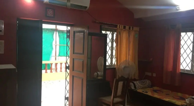 Вилла Ocean Waves Anjuna Villa