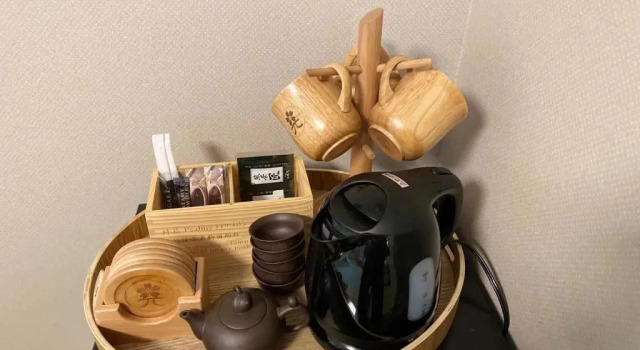 Номер Standard 灯光旅館 Light hotel