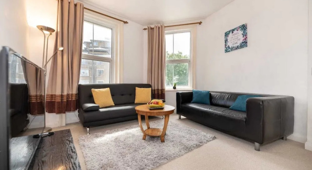 Little Venice Two Bed Apartmen