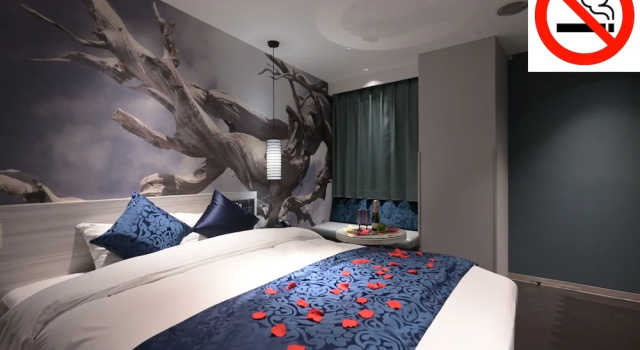 Номер Economy BAMBOO GARDEN 新横浜leisure and business