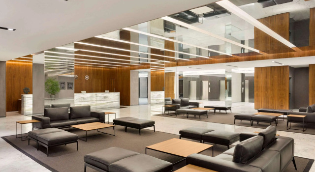 Ramada Plaza by Wyndham Istanbul Asia Airport