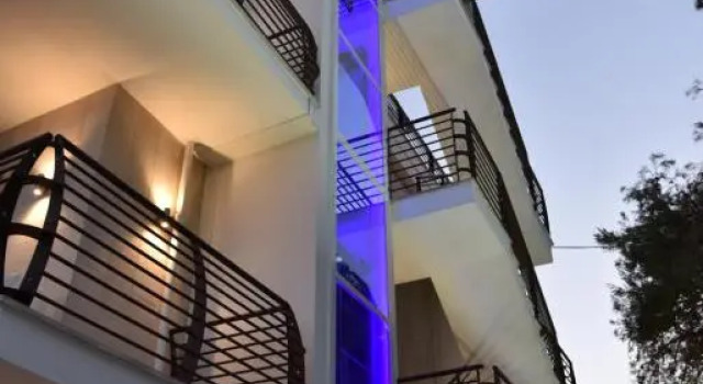 Vista BeB Mare, Book Hotel Hoteller i Manfredonia med parkering, Parkering