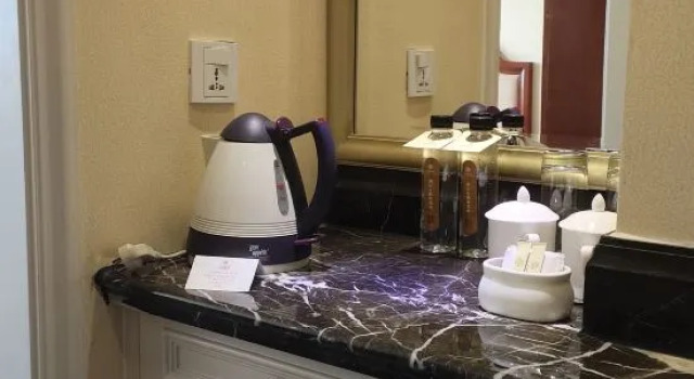 Номер Superior Jin Ma Hotel
