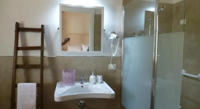 Двухместный номер Standard Terre e Torri Country Resort