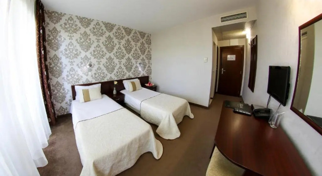 Номер Economy Hotel Spa Terma