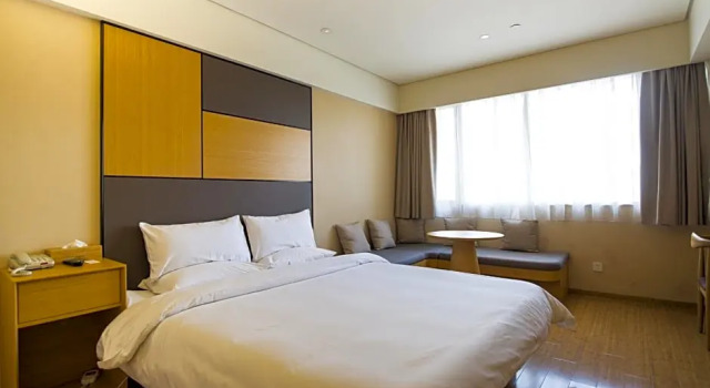 Двухместный номер Standard Ji Hotel Taicang