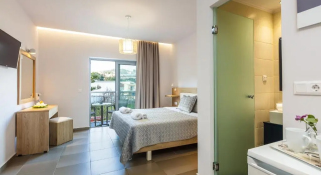 Номер Standard Gorgona Hotel