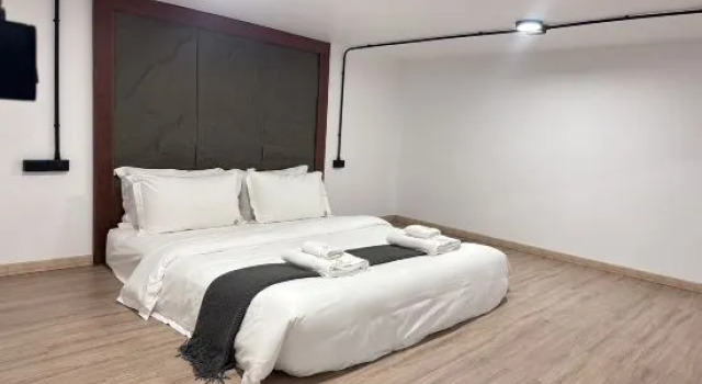 Семейный люкс Hotel Villa AoKhanom Beachfront