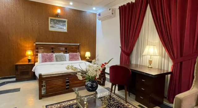 Deluxe double chambre Lifestyle Guest House