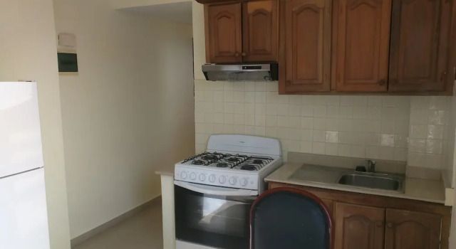 Трёхместный номер Standard с балконом Aparta Hotel Caribe Paraiso