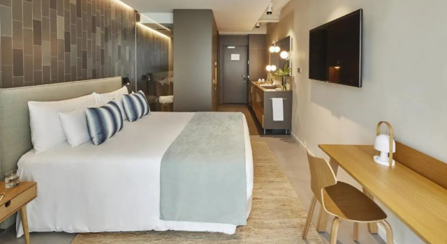 Двухместный номер Design Ohla Eixample