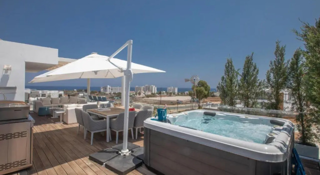 Вилла Protaras Olivine Villa Ol3