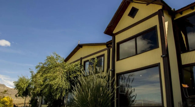 Hosteria La Estepa, Rezerwuj Hotel El Calafate 