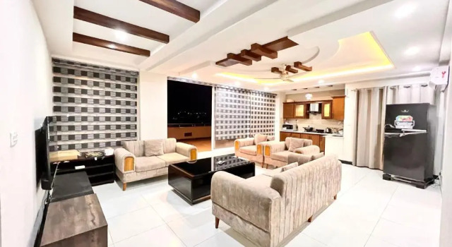 Апартаменты PENTHOUSE 3 Bedrooms LUXURY Apartment E11 Islamabad