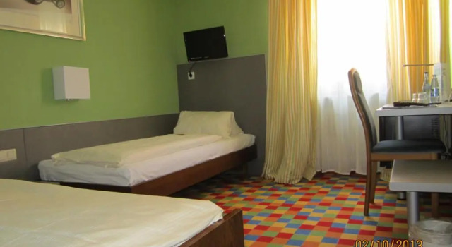 Двухместный номер Standard Aparthotel Deutschmeister