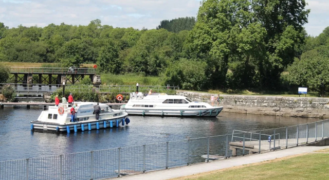 Коттедж Deluxe Quay Rest