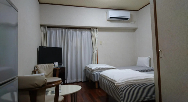 Двухместный номер Standard Kokusai Towns Inn