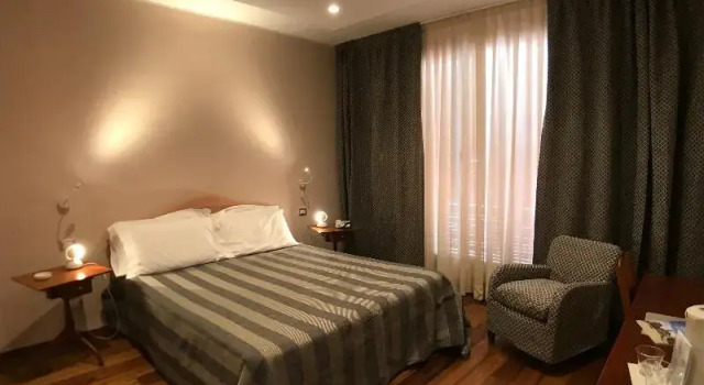 Номер Standard с балконом Locanda DellAngelo