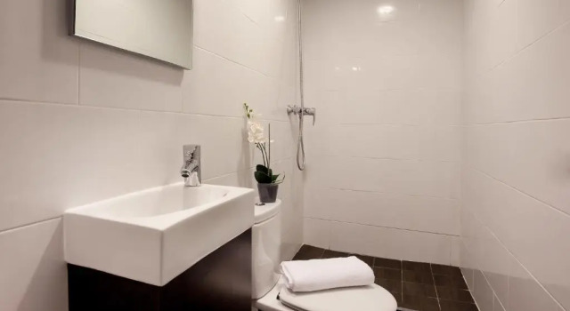 Апартаменты Eixample Sagrada Familia Apartments II