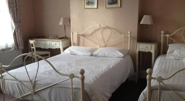 Номер Classic Balham Lodge