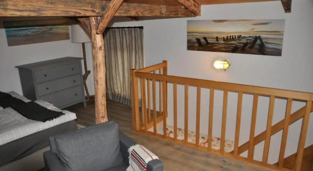 Netzschuppen, Boek Hotel Fehmarn Troms