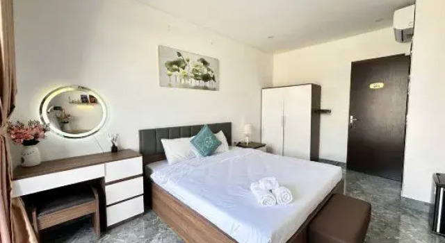 Номер Standard Moc Lam Homestay GrandWorld Phu Quoc