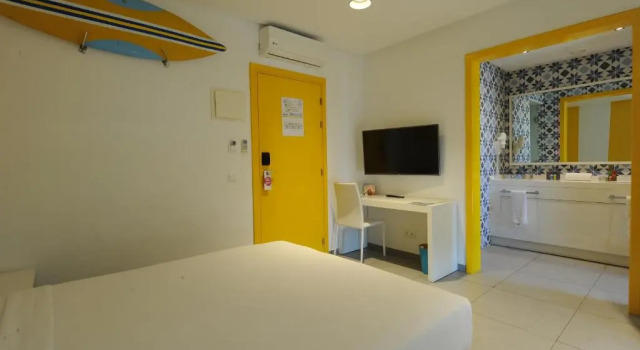 Номер Standard с видом на сад Radisson Blu Resort, Taghazout Bay Surf Village