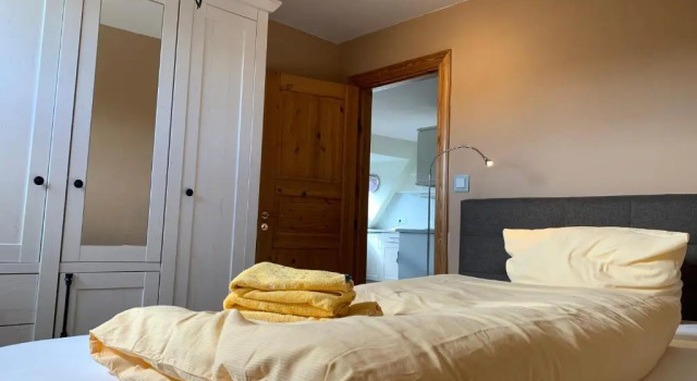 Heideweg, 3 Zimmer Obergeschoss Appartement mit Garten-Sitzplatz, Забронировать Апартаменты/квартира Апартаменты Зильт-Ост, Апартаменты/квартира