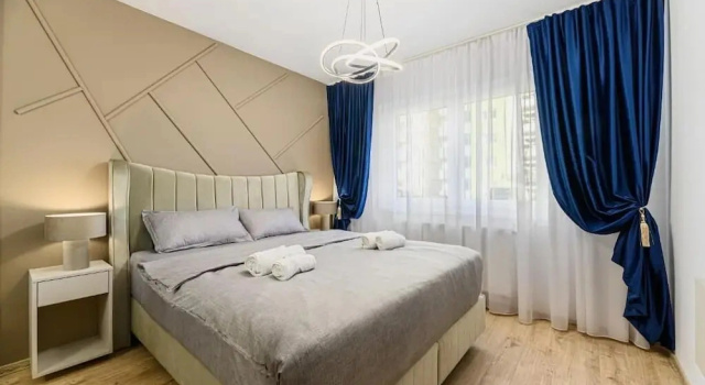 Апартаменты MoHost Blue Moon Apartments