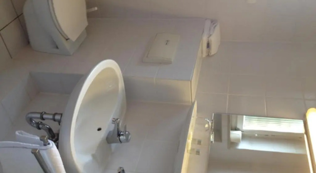 Одноместный номер Standard с балконом и с красивым видом из окна Hotel Papp-Mühle