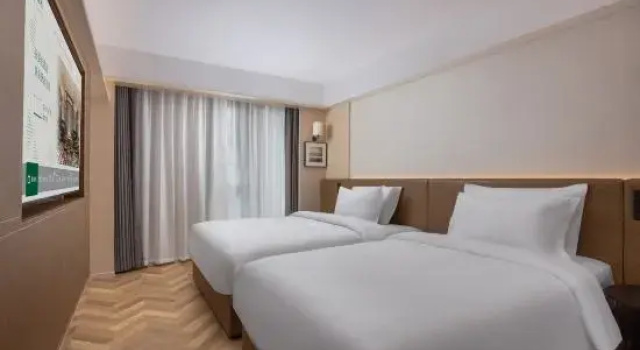 Люкс Madison Hotel (Shanghai International Resort Chongxi Road)